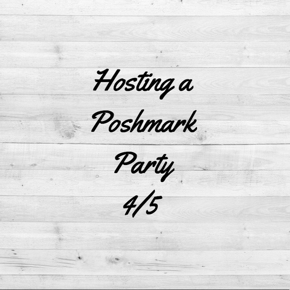 THANK YOU FOR PARTYING WITH ME ❤️ - Picture 1 of 3